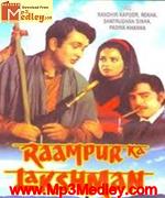 Raampur Ka Lakshman 1972 song download